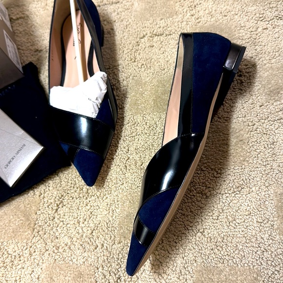 Brand new authentic Giorgio Armani shoes - Picture 6 of 6